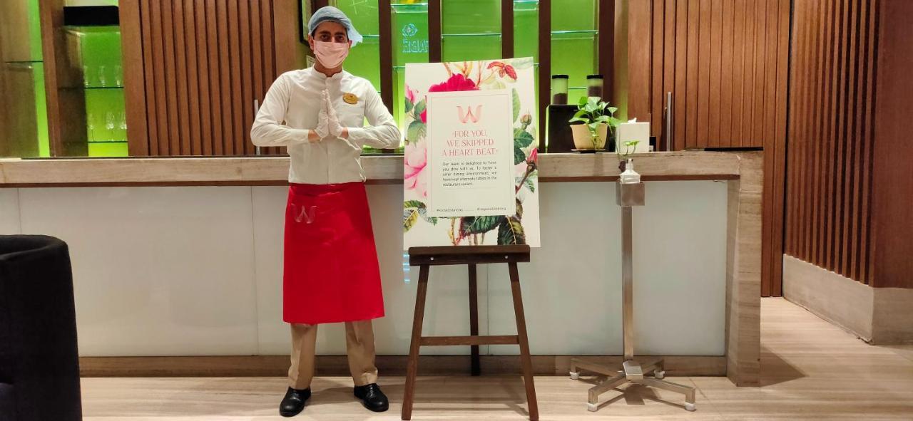 होटल Welcomhotel By Itc Hotels, Richmond Road, 5*