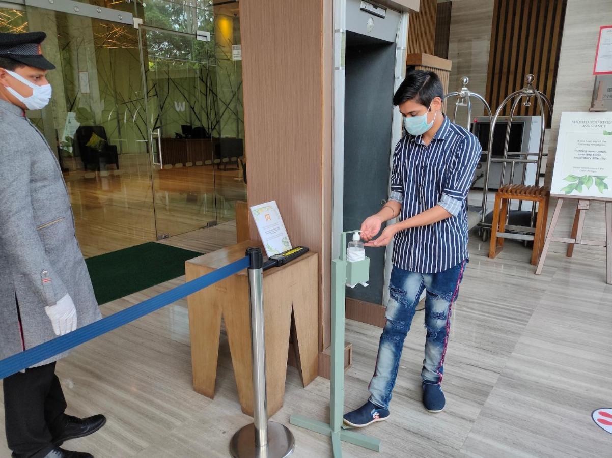 होटल Welcomhotel By Itc Hotels, Richmond Road, 5*