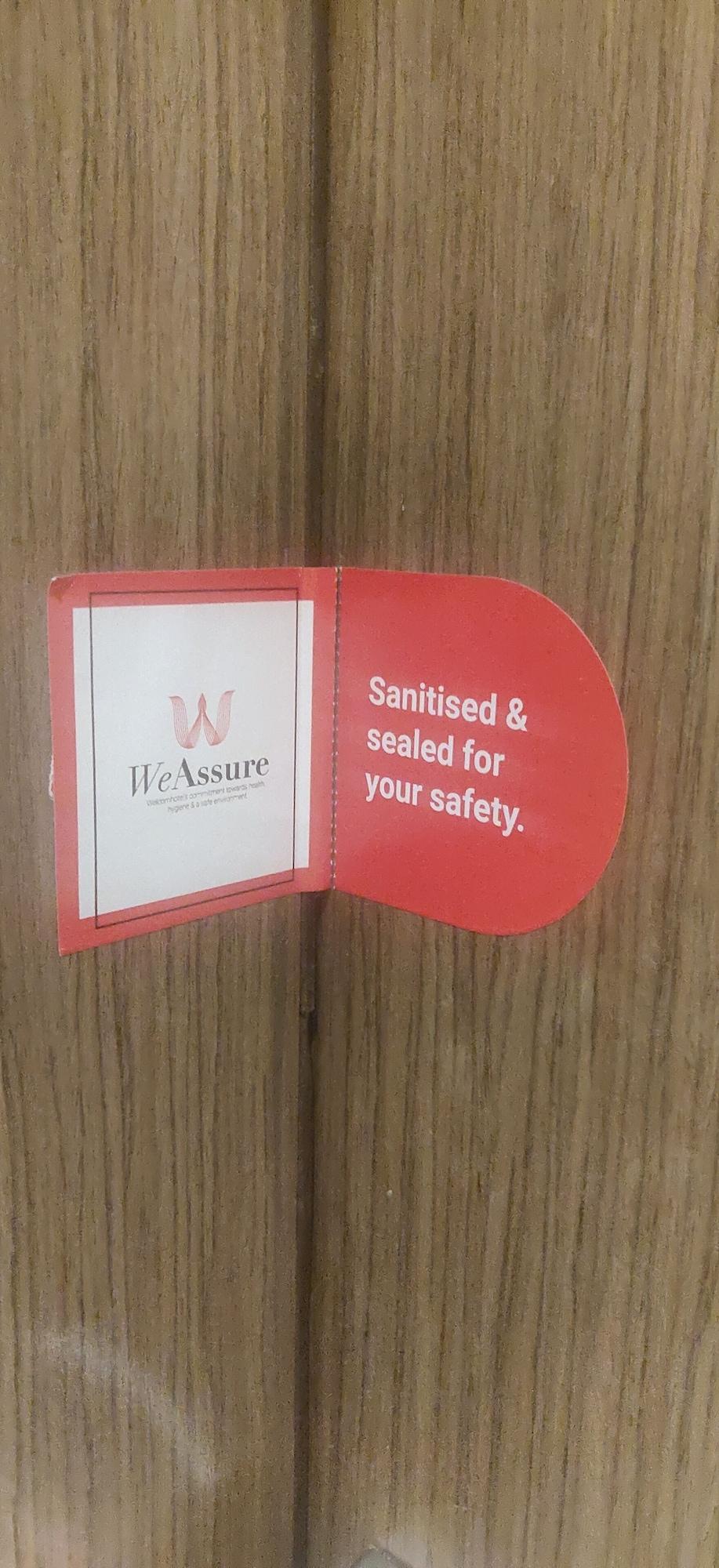 होटल Welcomhotel By Itc Hotels, Richmond Road, Bangalore