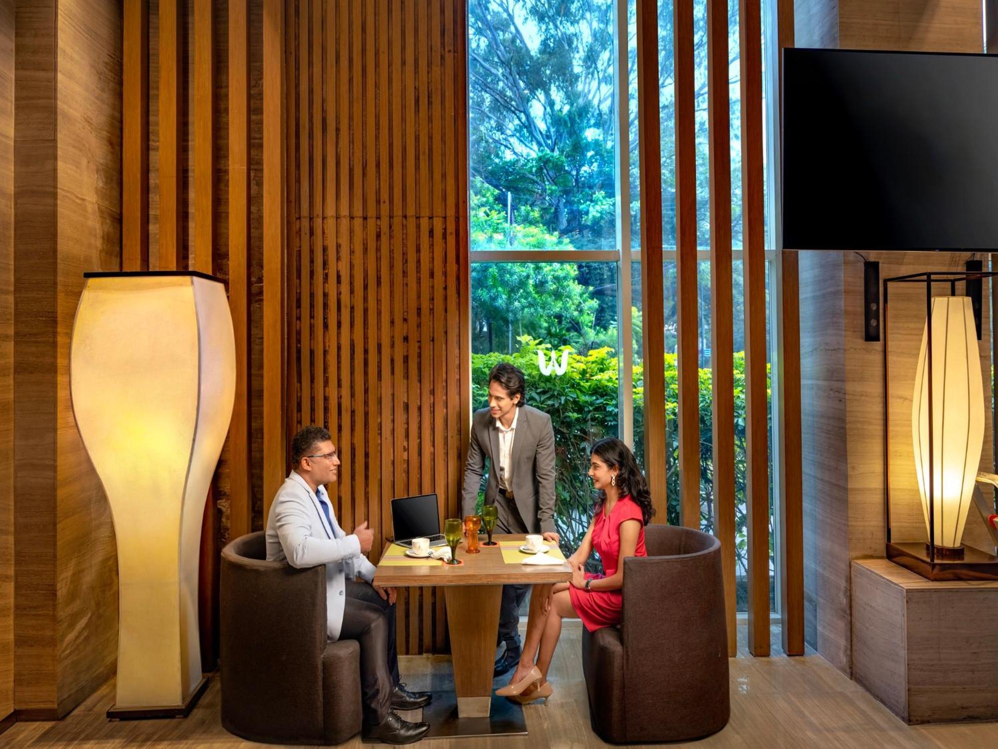 Welcomhotel By Itc Hotels, Richmond Road, होटल