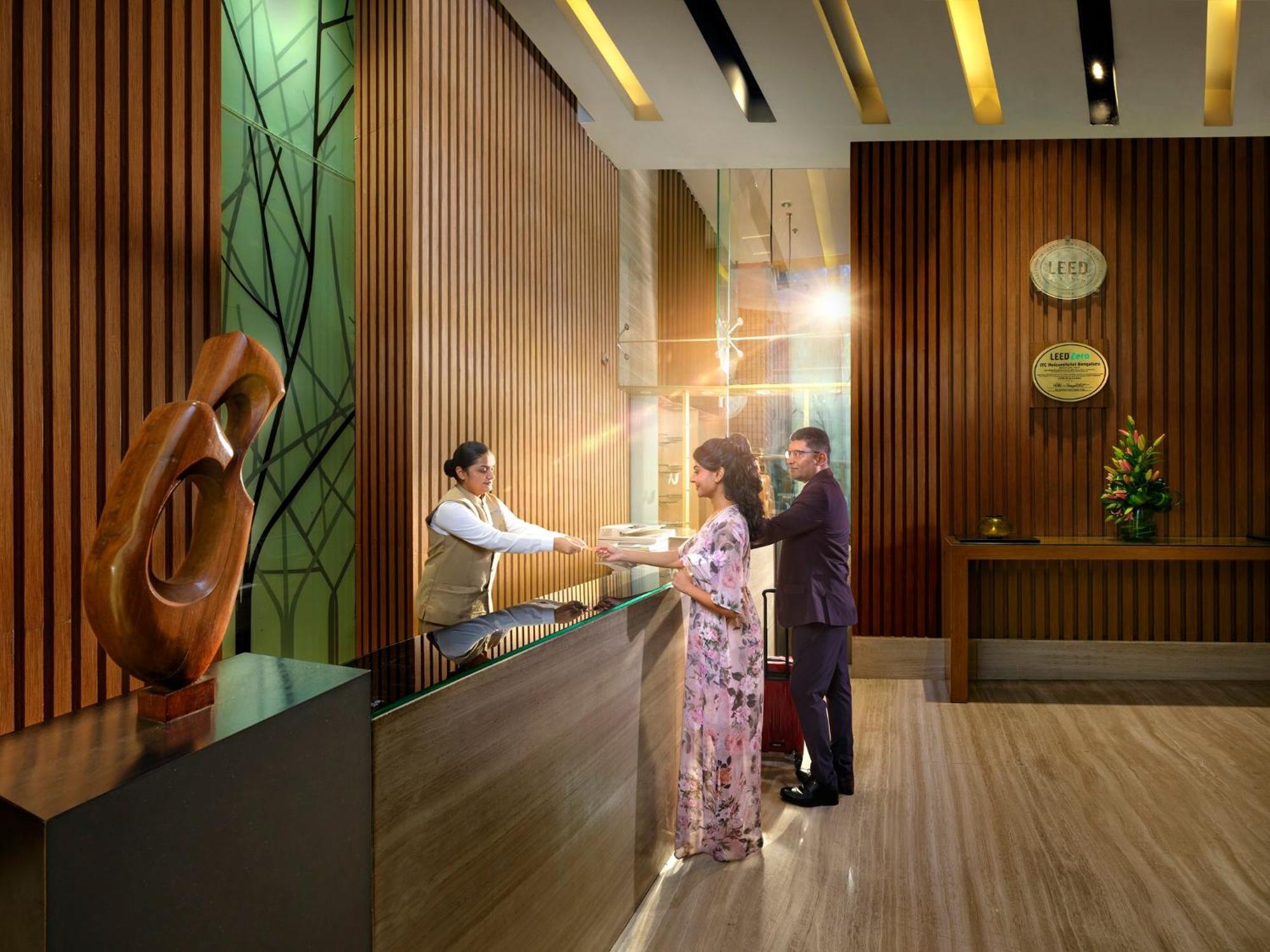 होटल Welcomhotel By Itc Hotels, Richmond Road, 5*