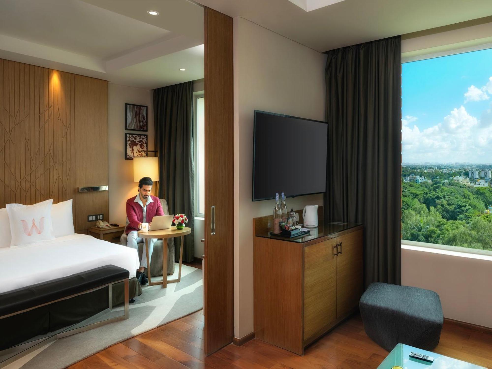 Welcomhotel By Itc Hotels, Richmond Road, होटल 5*