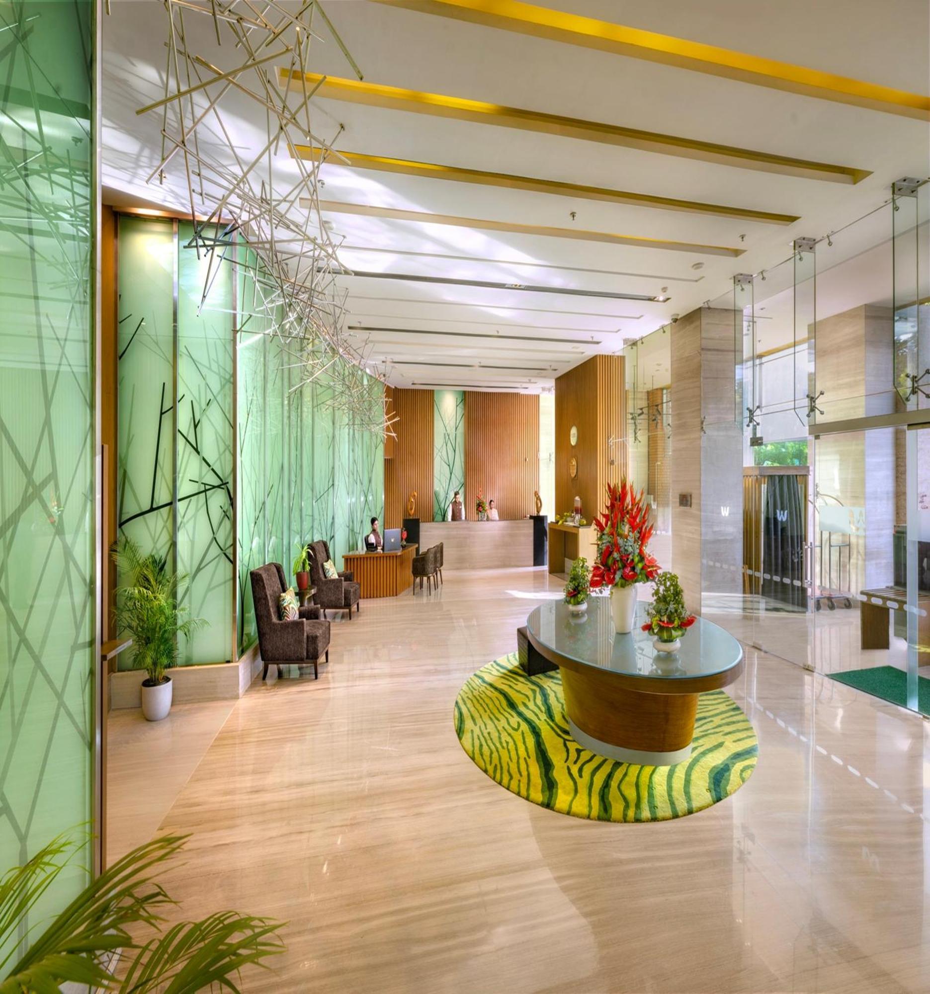 होटल Welcomhotel By Itc Hotels, Richmond Road, Bangalore