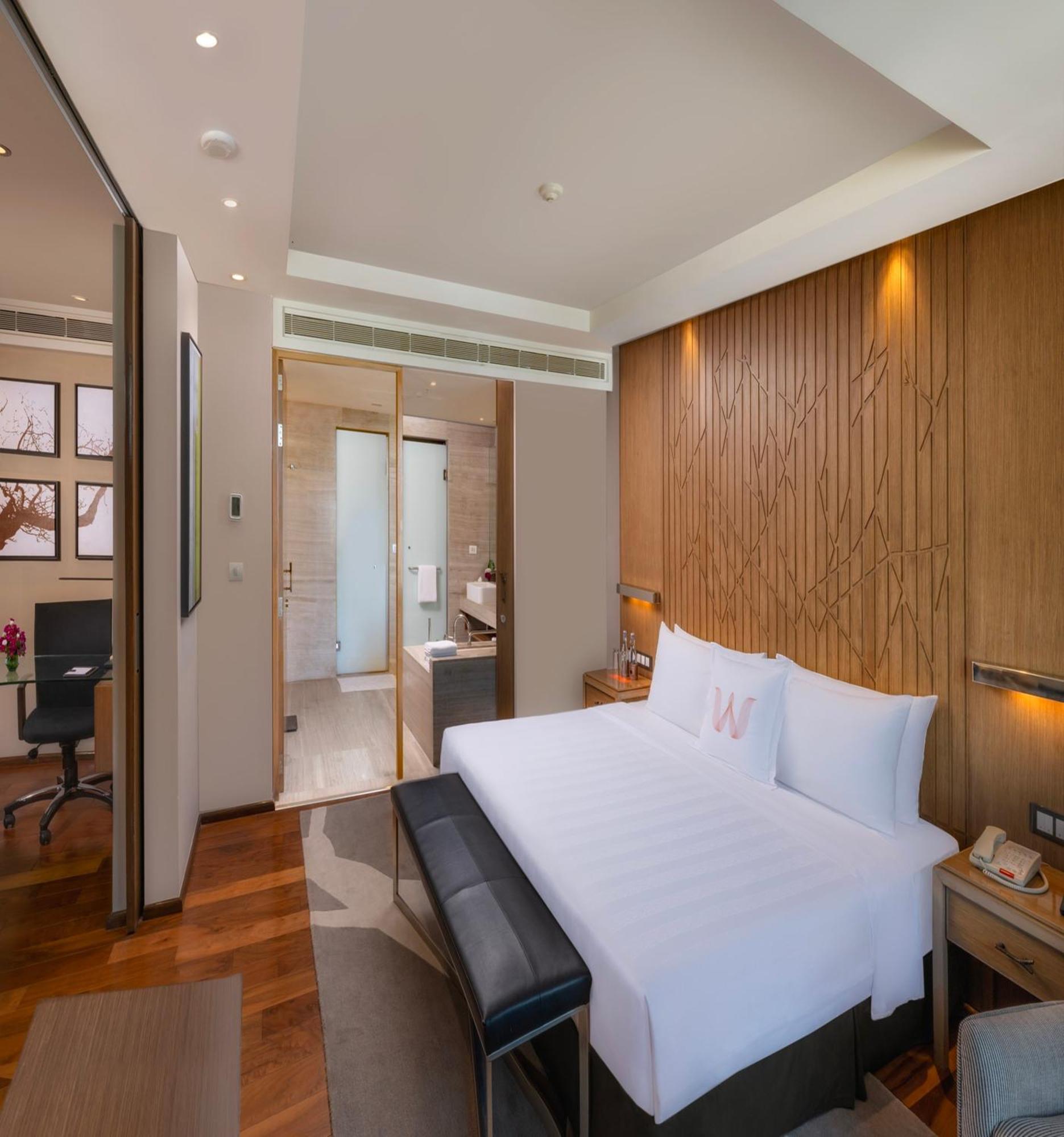 Welcomhotel By Itc Hotels, Richmond Road, होटल